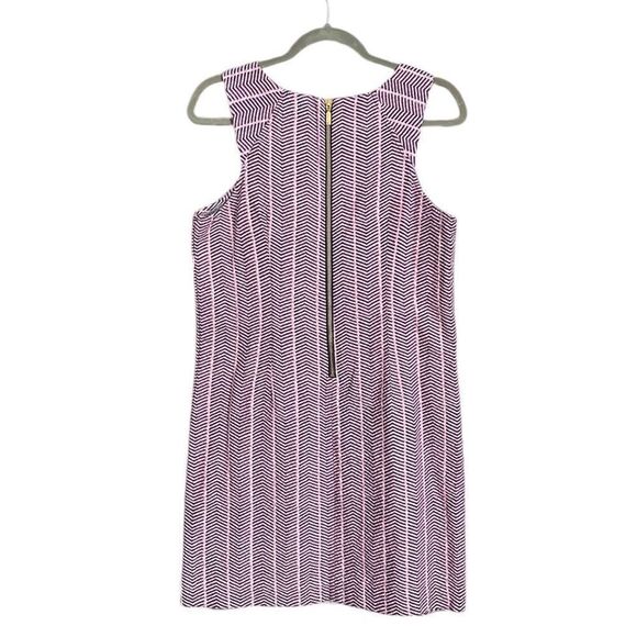 Southern Tide Blue Pink Striped Audrey Dress Size 6 NWT - Picture 2 of 7